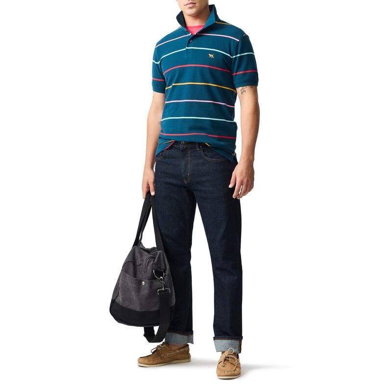 Rodd & Gunn Judson Ss Sports Fit Polo image number 3